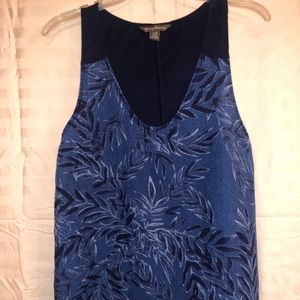 Tommy Bahama long linen top Size Large